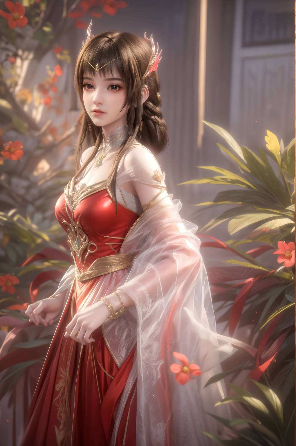 美不胜收绘百炼成神迹
