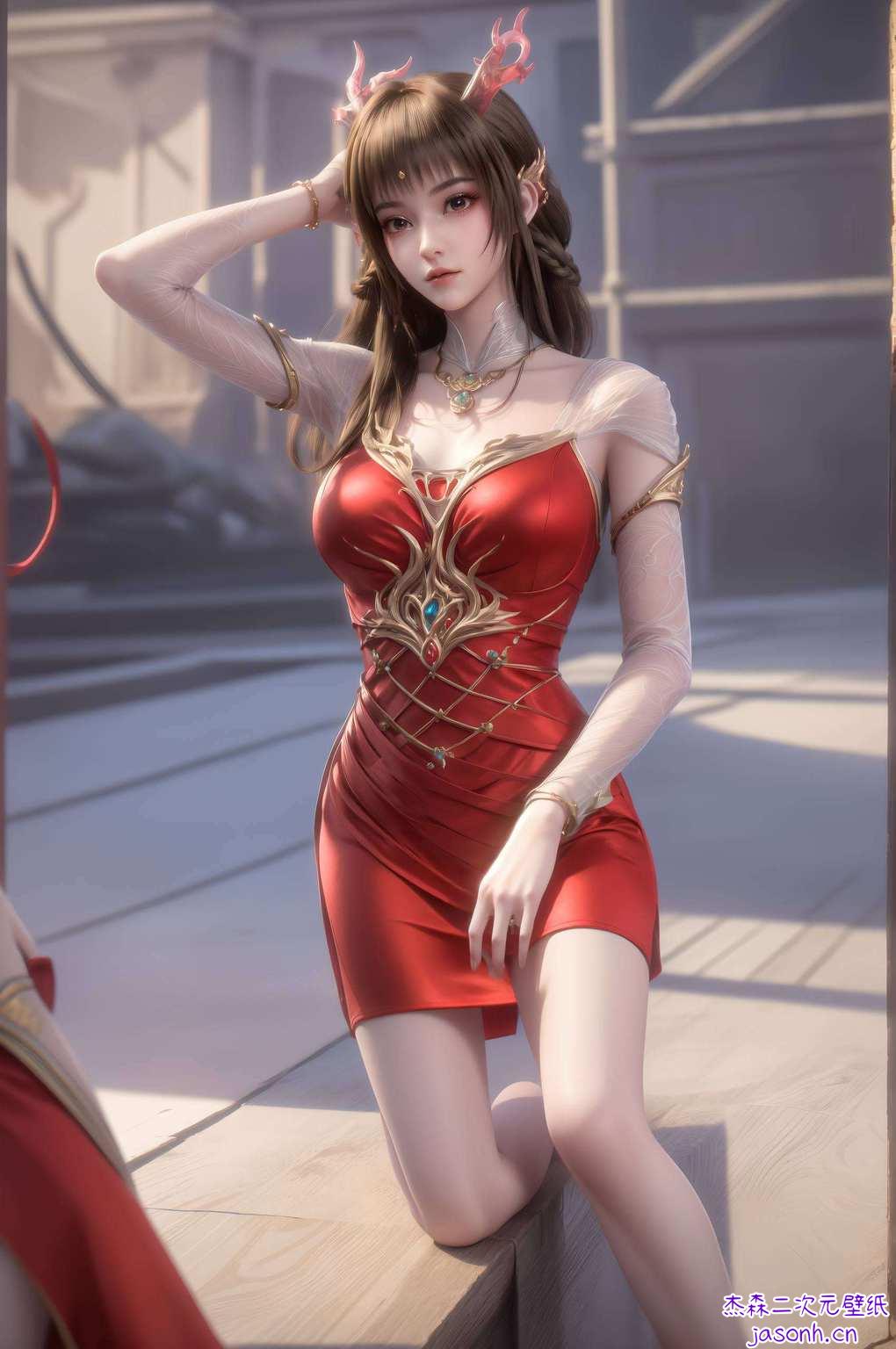 每一位都是动漫界的璀璨星辰如梦如幻