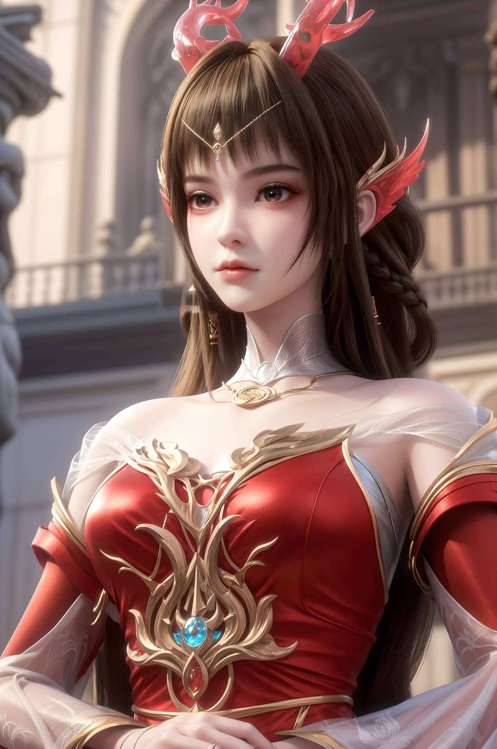 舞动千般风情婉约如画