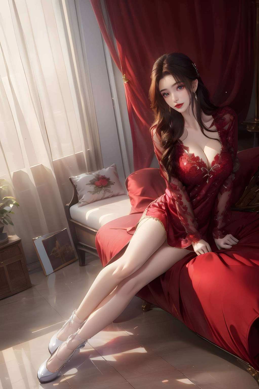 少年各位古风控们