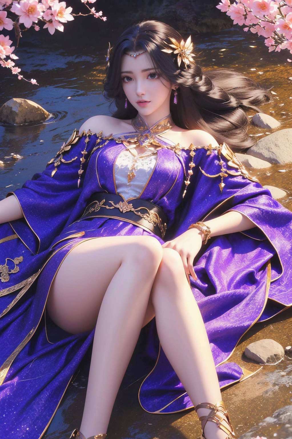 还能让你瞬间置身于完美世界的奇幻之中嘿