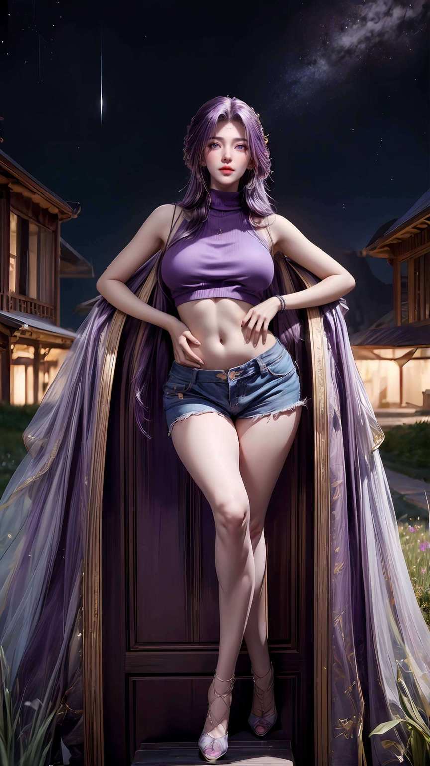 嘿云曦动态壁纸图片来治愈你的审美疲劳