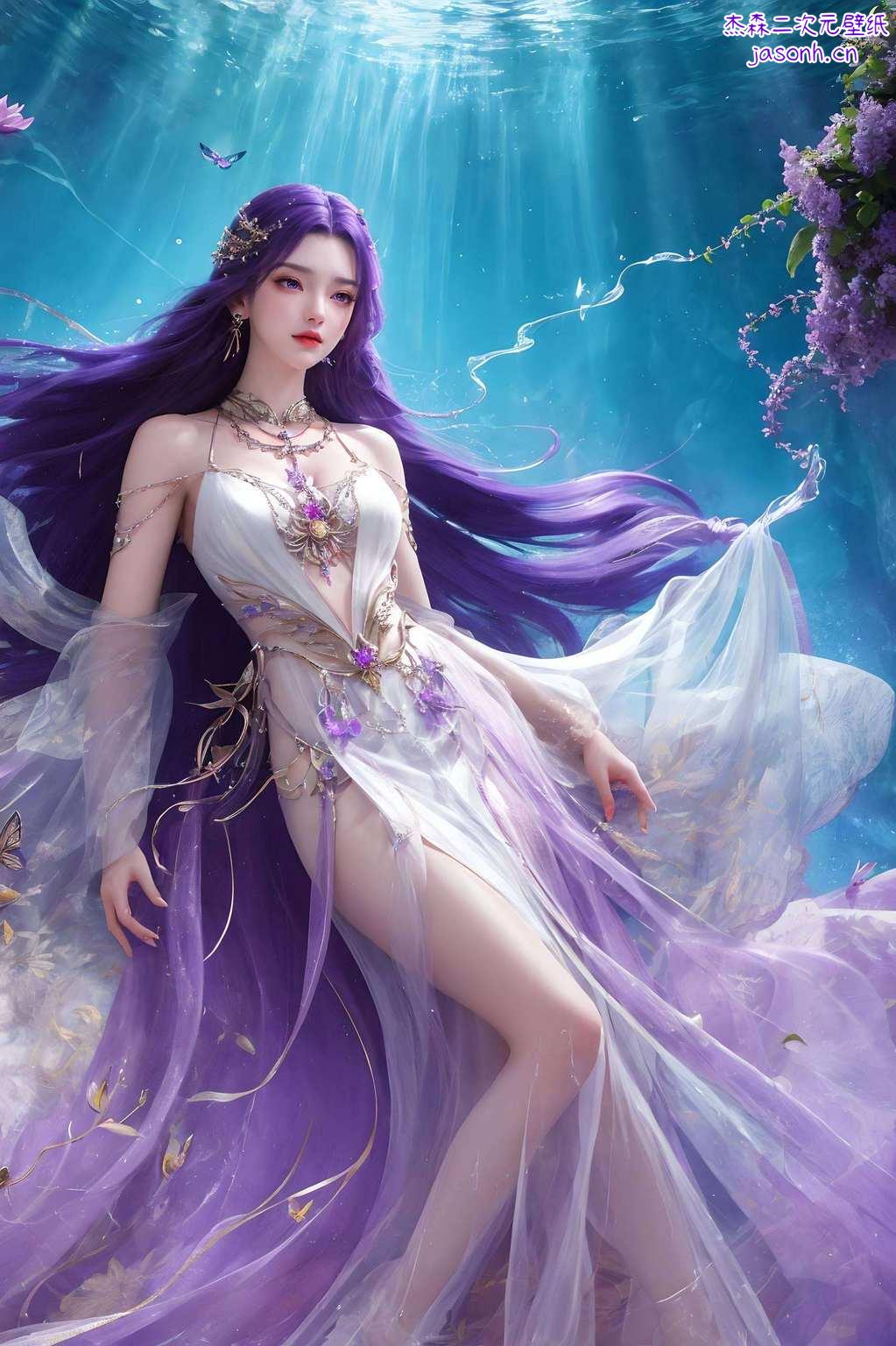 竞艳争辉见云曦舞动