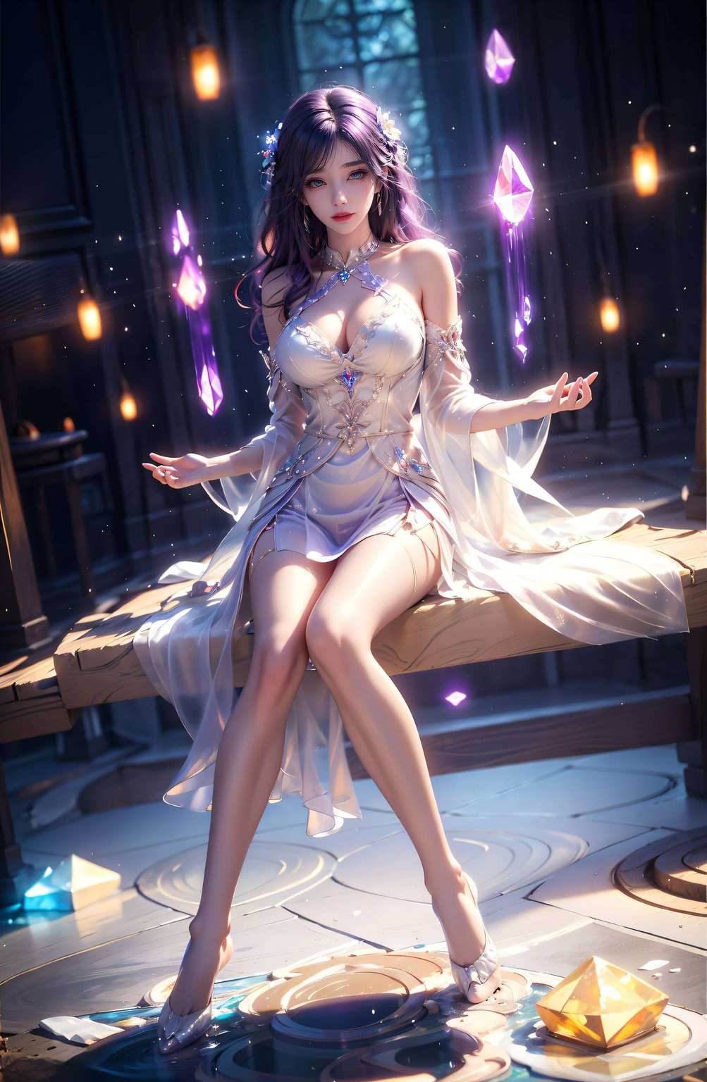 云曦而石昊