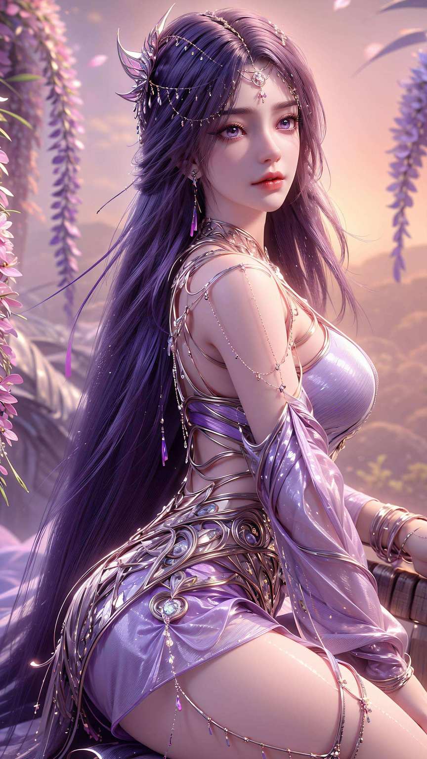 成为她的小迷弟迷妹！她的美丽背后可是藏着不少神秘力量哦