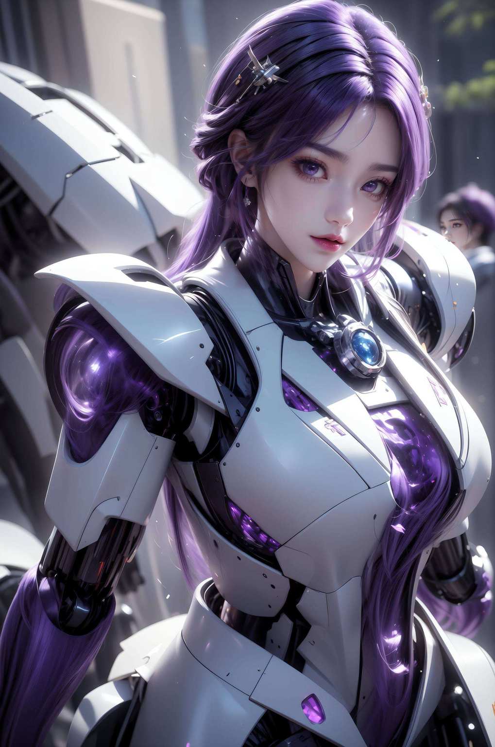 云女神翩翩起舞壁纸绘其芳华