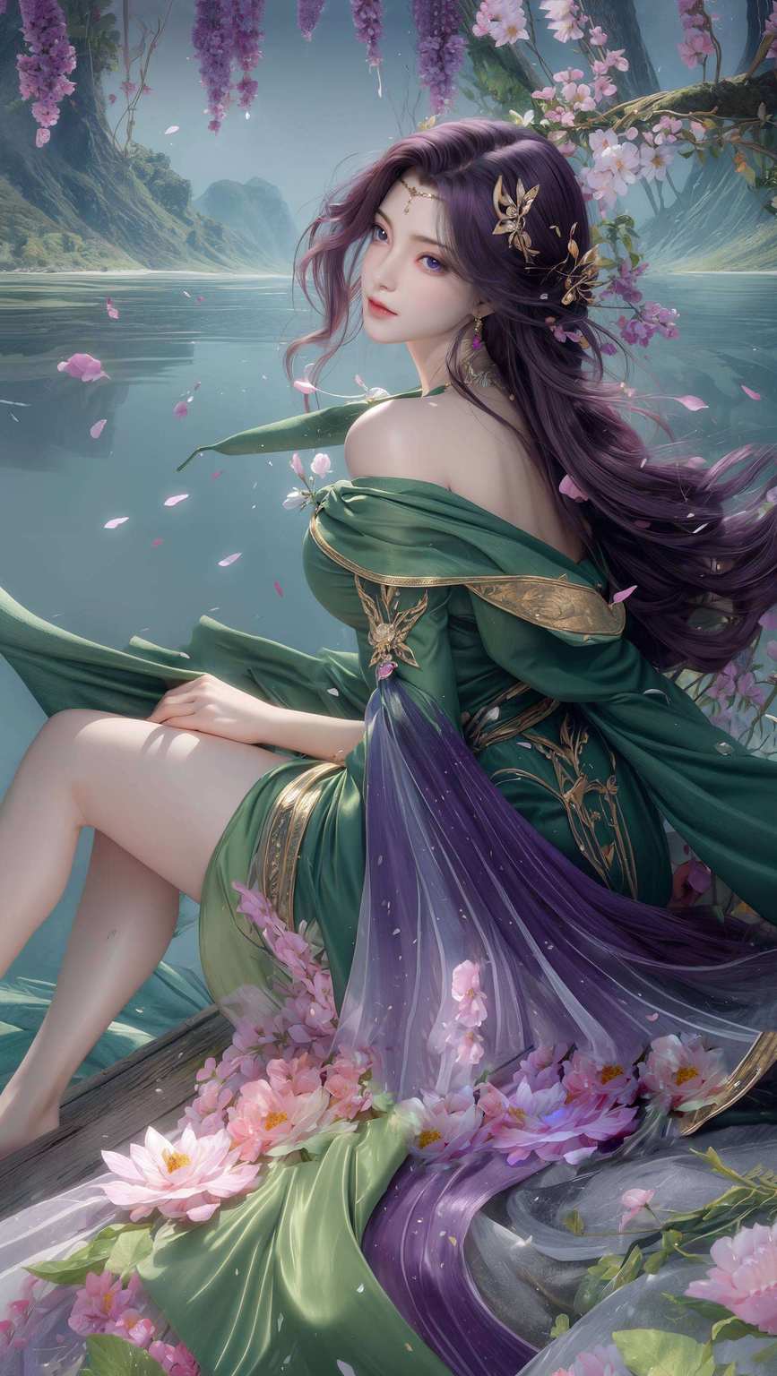 照亮了无数动漫爱好者的心房动漫女神的代表