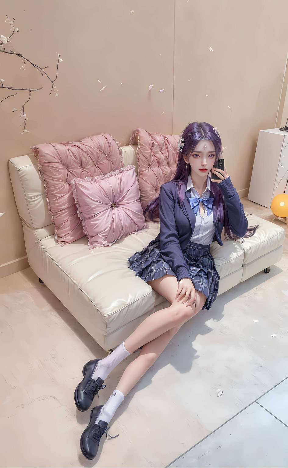 完美世界现曦光照宇内
