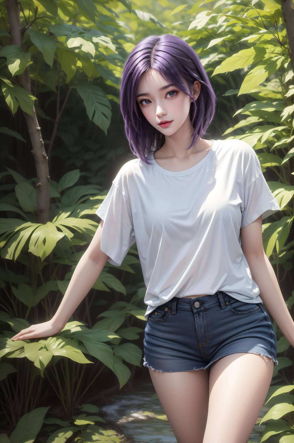国漫神韵流转舞动动态之美