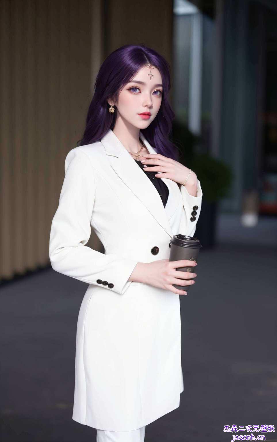 如同梦幻般的画卷完美诠释了古风的魅力