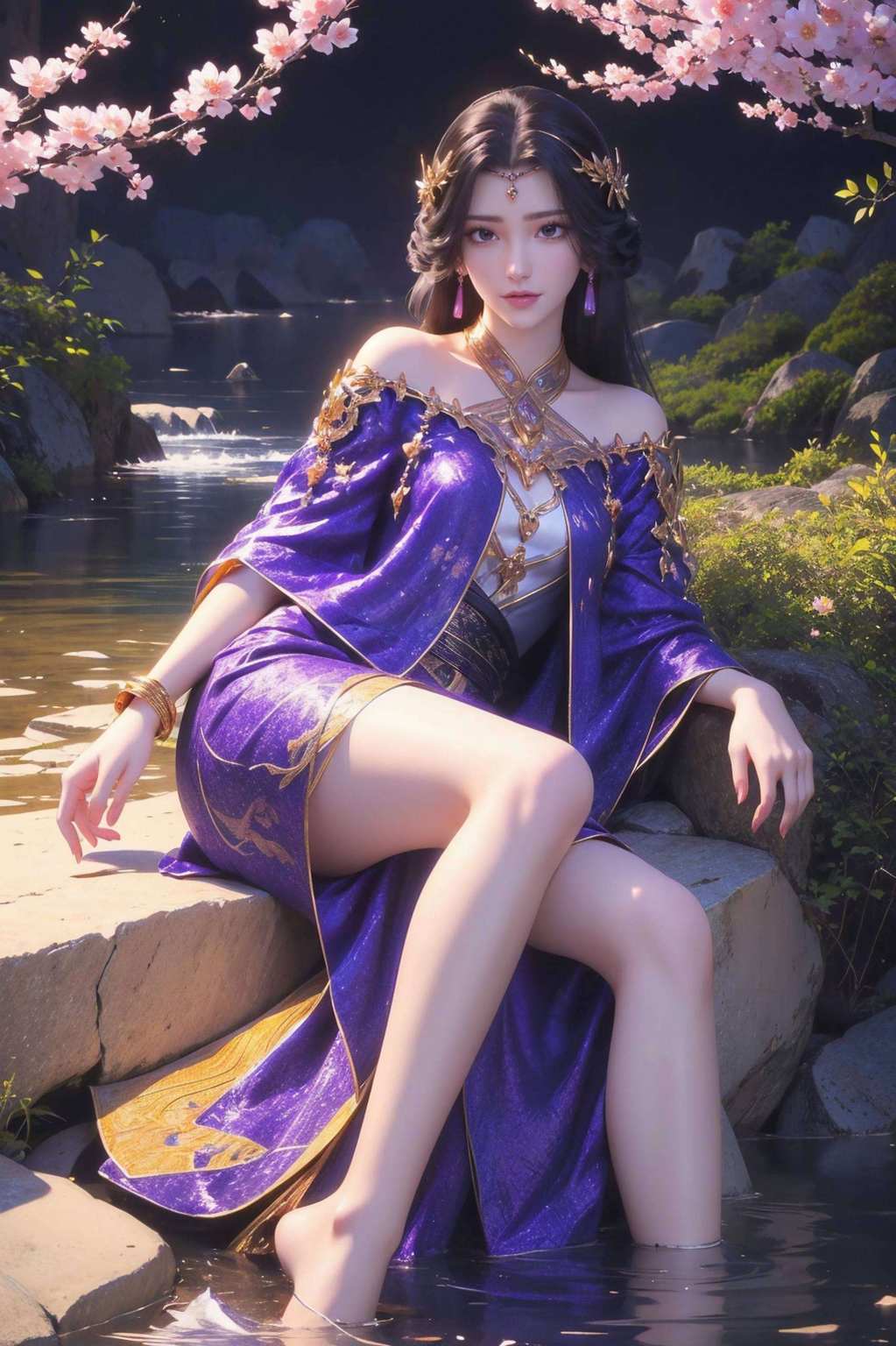 那玄幻世界都亮堂堂的哈哈