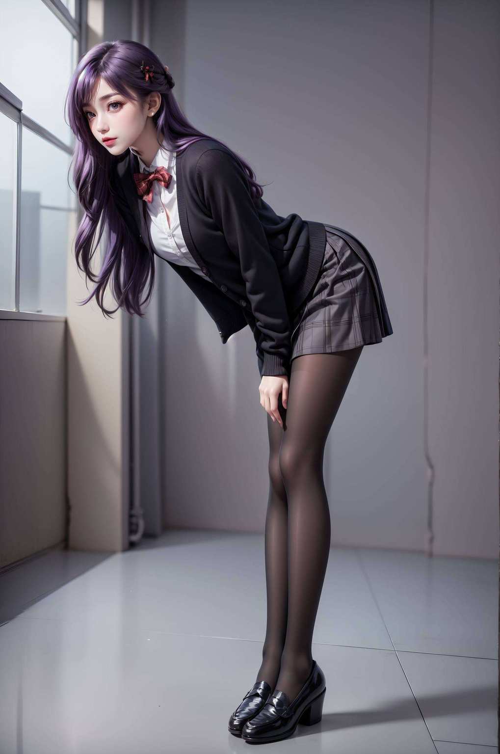 她们不仅美得让人心动不信？那就来看看她们的动态壁纸图片吧