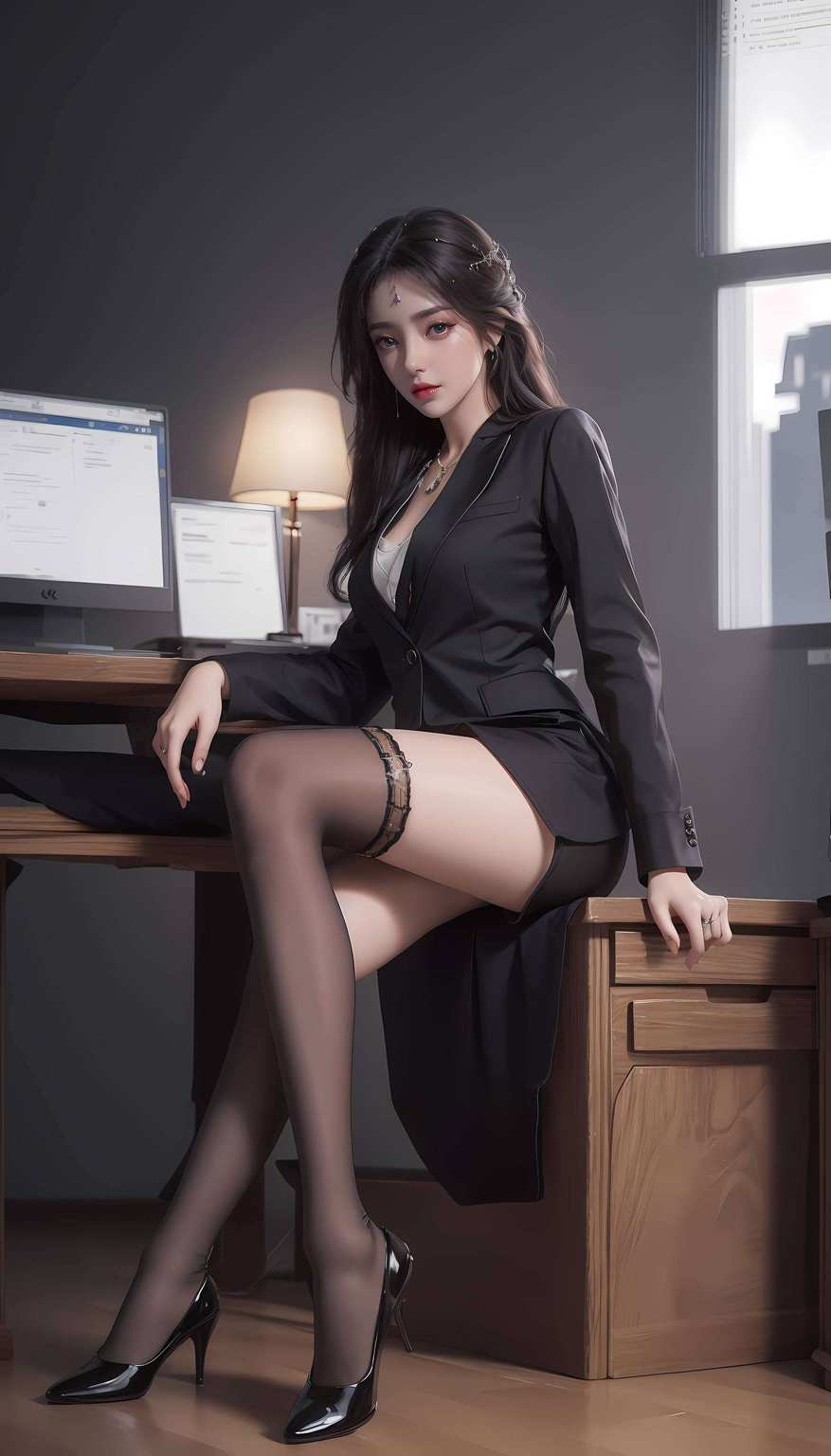 更是壁纸界的宠儿嘿嘿