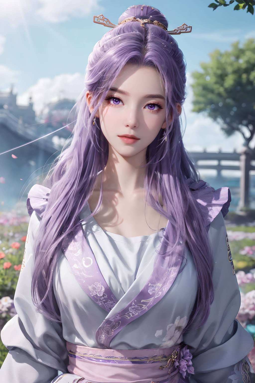 让你的iPhone瞬间萌化！国漫女神们齐聚一堂