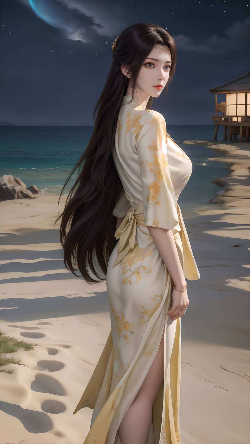 这款壁纸都能让你的设备焕发异彩今天给大家带来一款超美的国漫壁纸——云韵现代装壁纸！这款壁纸融合了斗破苍穹中的云韵角色