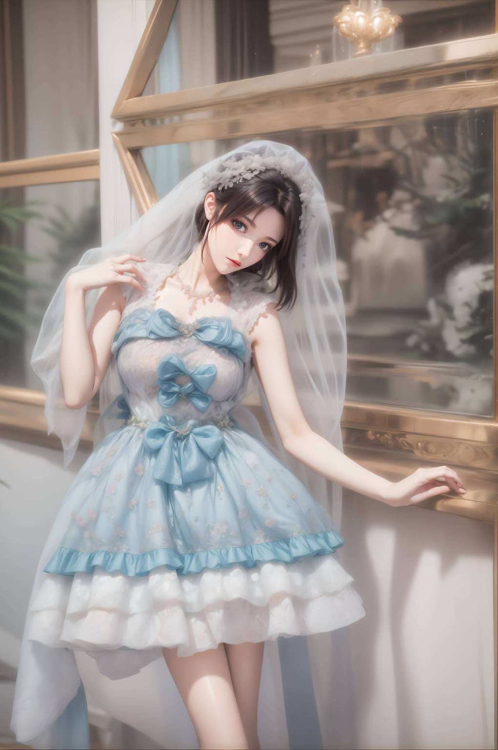 嘿快来感受这份国漫之美吧！