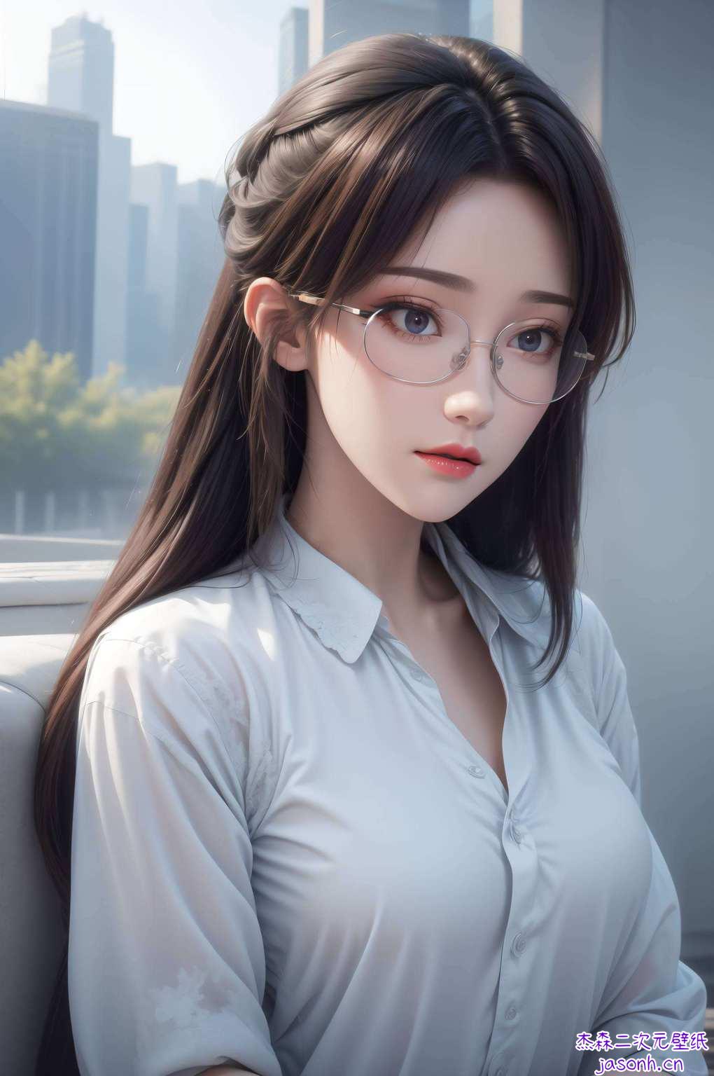 朋友们这是每一寸像素都充满了玄幻气息的艺术品