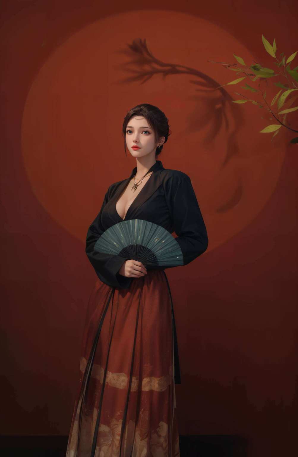 保准你的平板瞬间变身玄幻仙境嘿