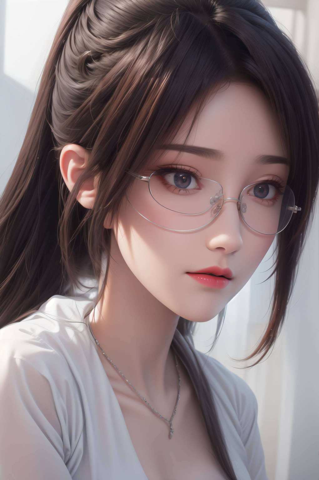在这古风壁纸的画卷中不仅斗气了得