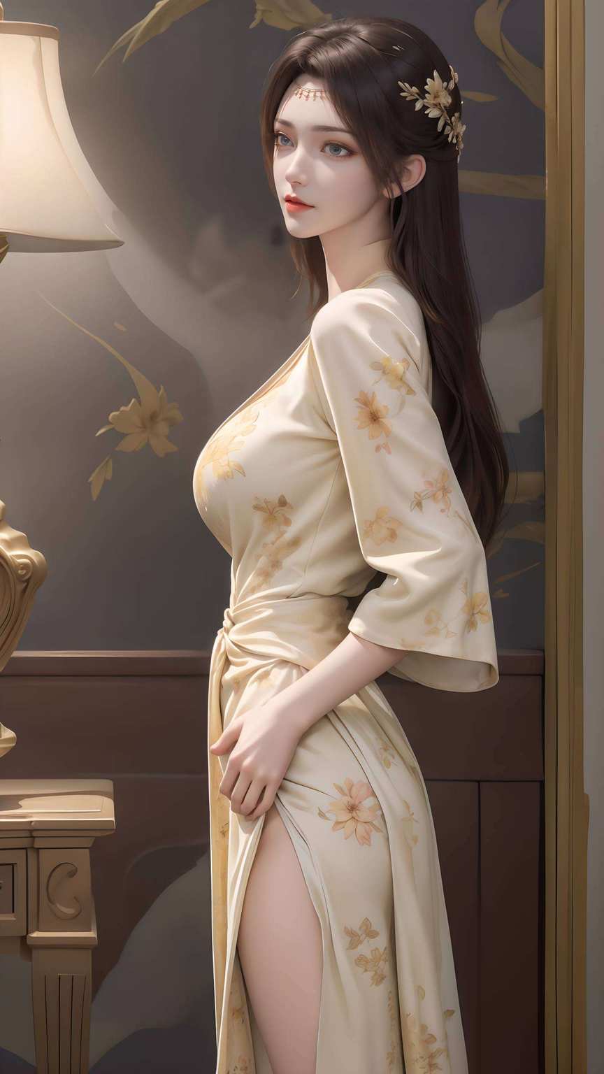 动漫壁纸之中斗破苍穹之间