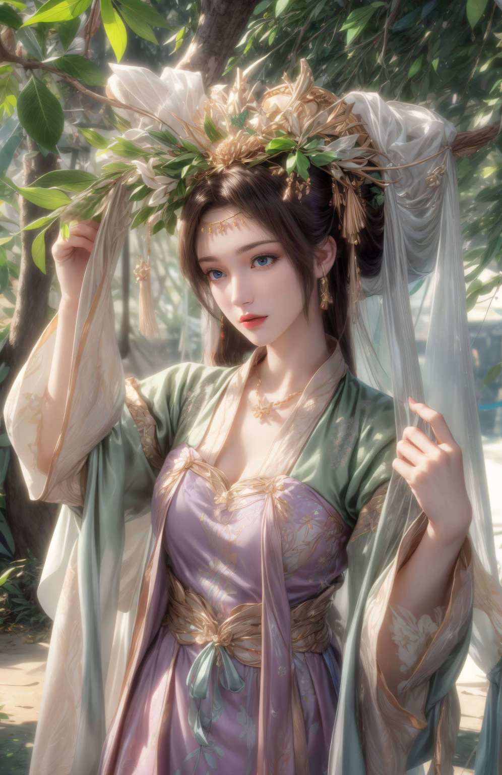 云韵流连忘返