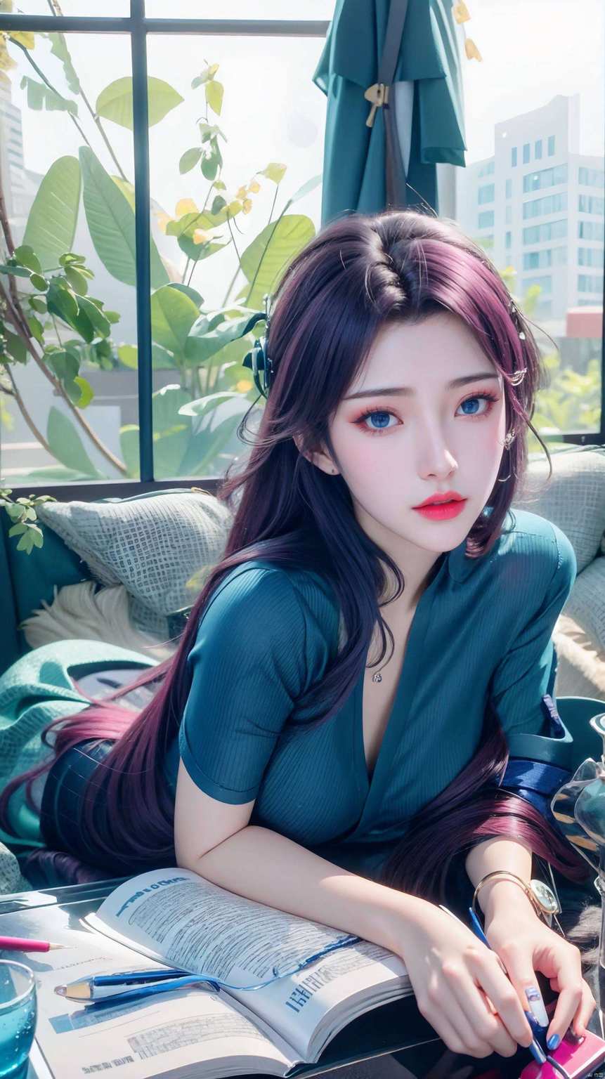 云韵让人忍不住想将她设置为电脑壁纸