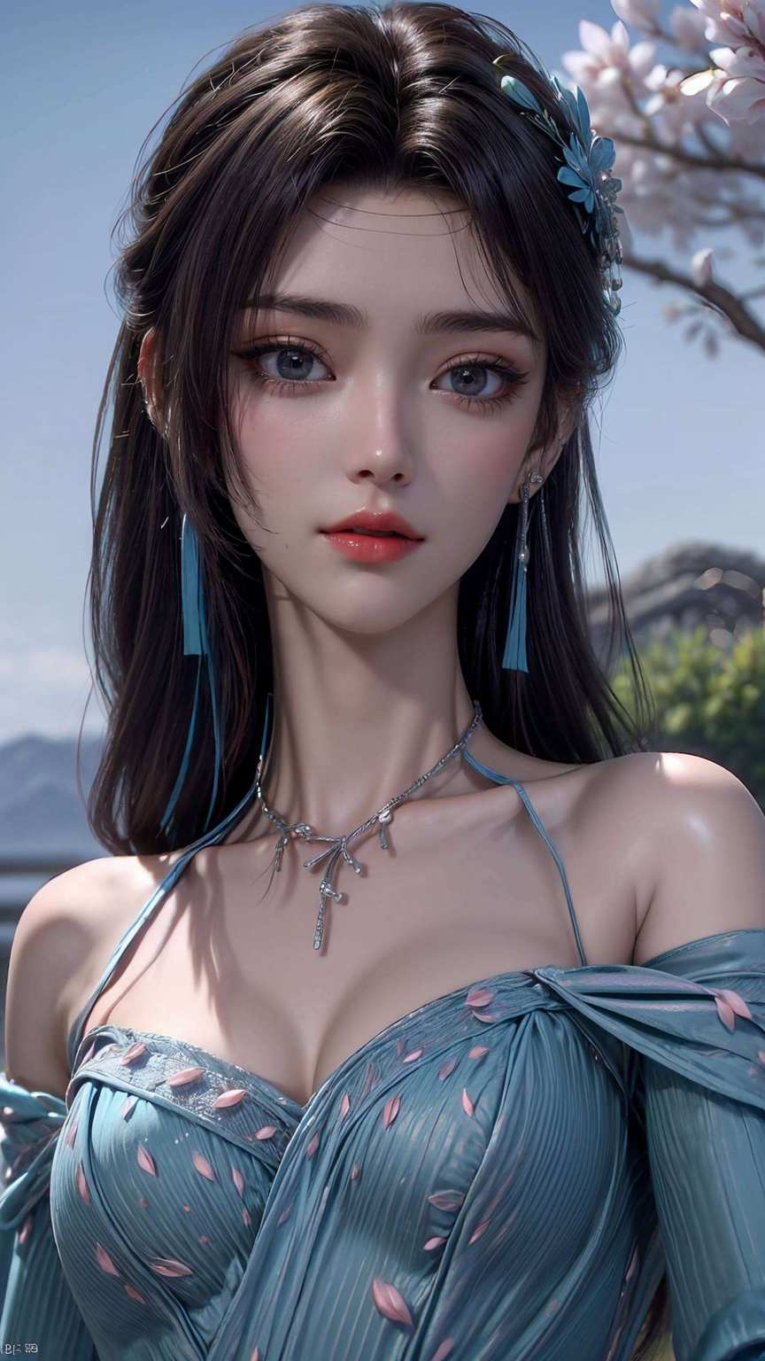 婉约动人云岚宗之瑰宝也