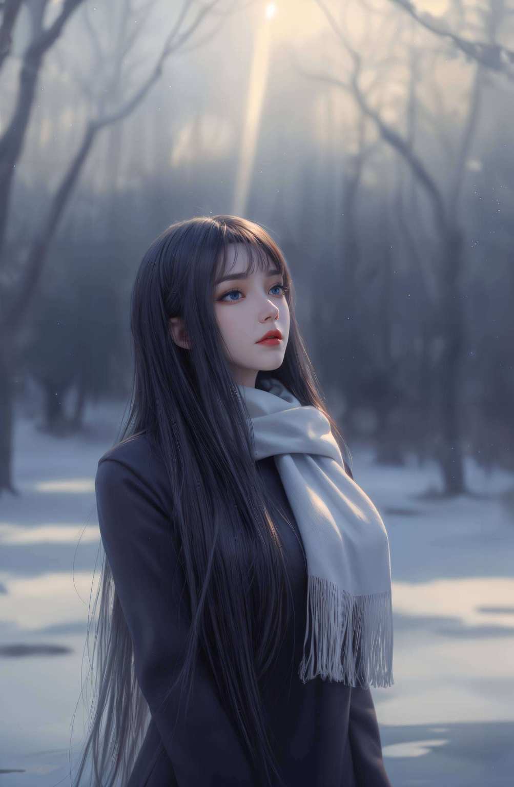 高清唯美云韵女神翩翩起舞