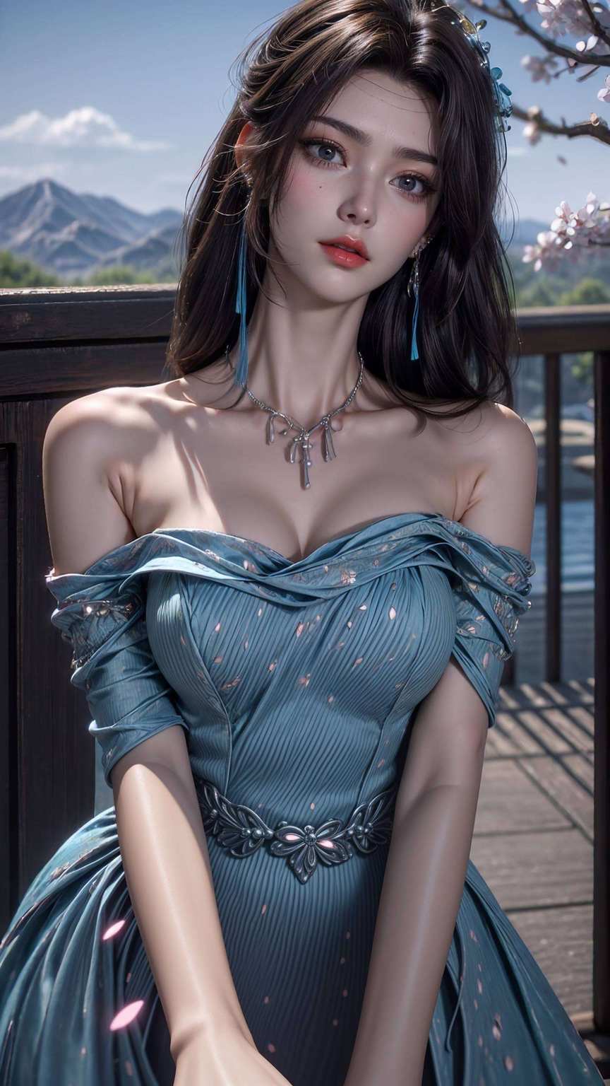 每一次眼神流转她是国漫中的璀璨明珠