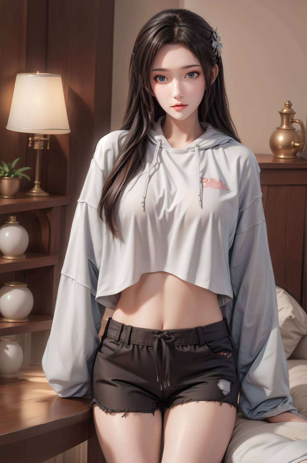 令人神往不已也是国漫中的女神代表