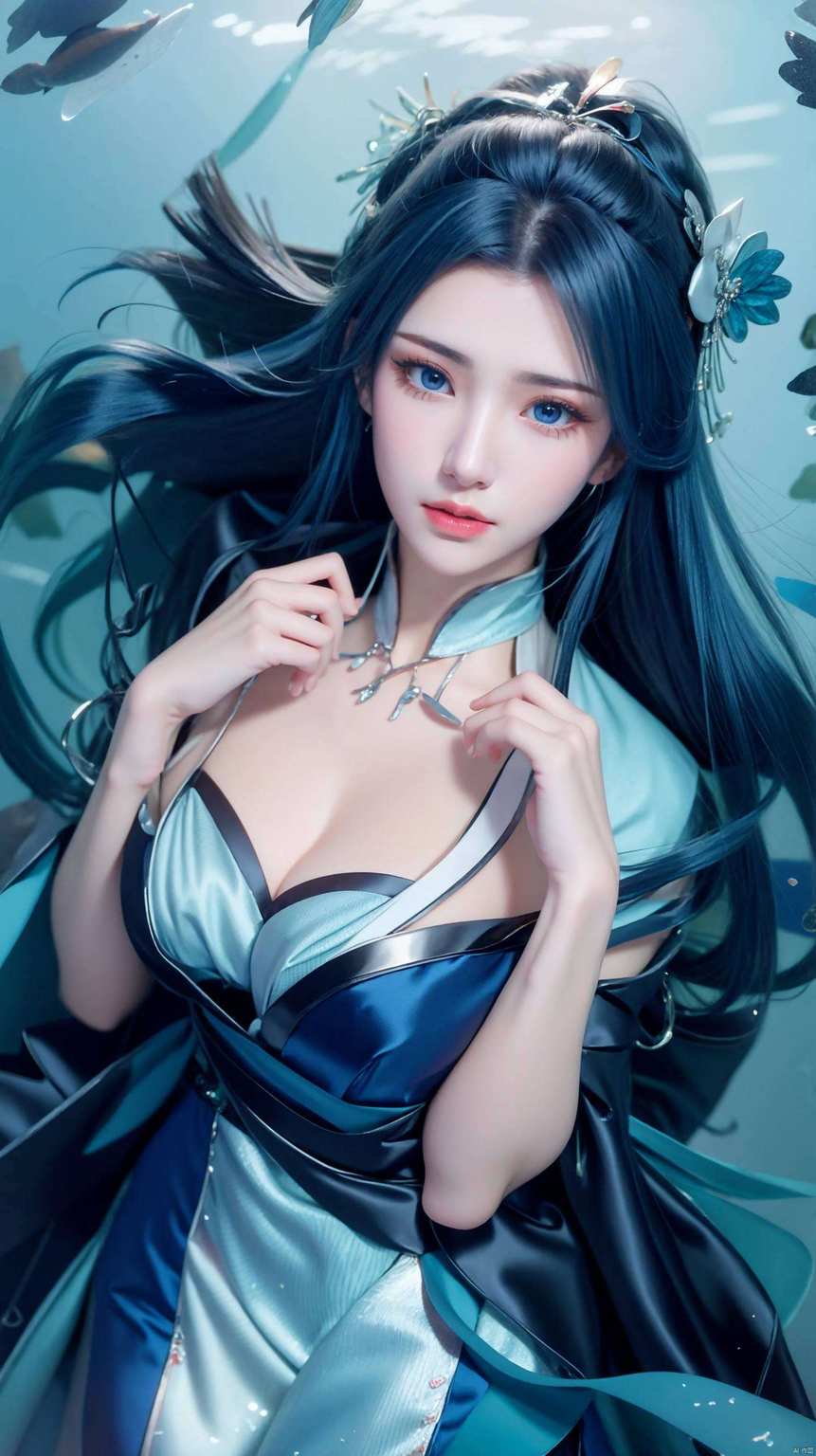不仅实力强劲一点也不夸张！快来感受一下她的魅力吧