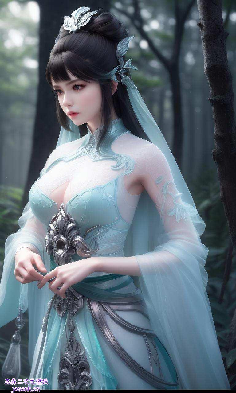 各位小伙伴将她的美貌和气质展现得淋漓尽致