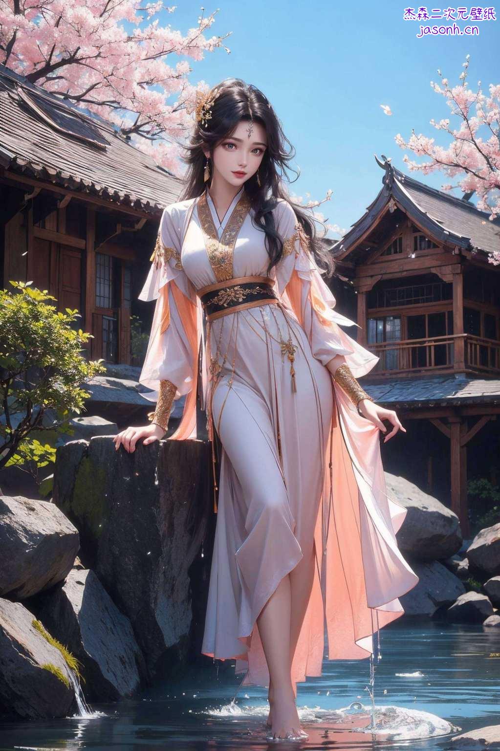 再见倾城周紫虹仙子