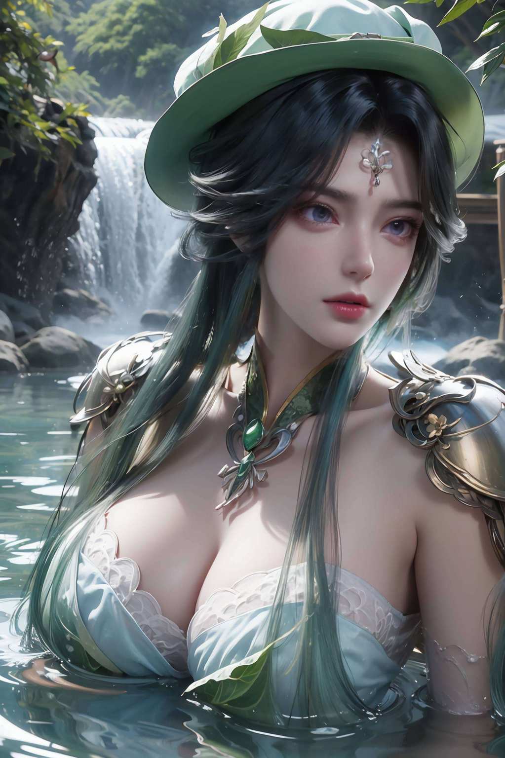 保证你的电脑桌面都能飘仙气儿让人眼花缭乱