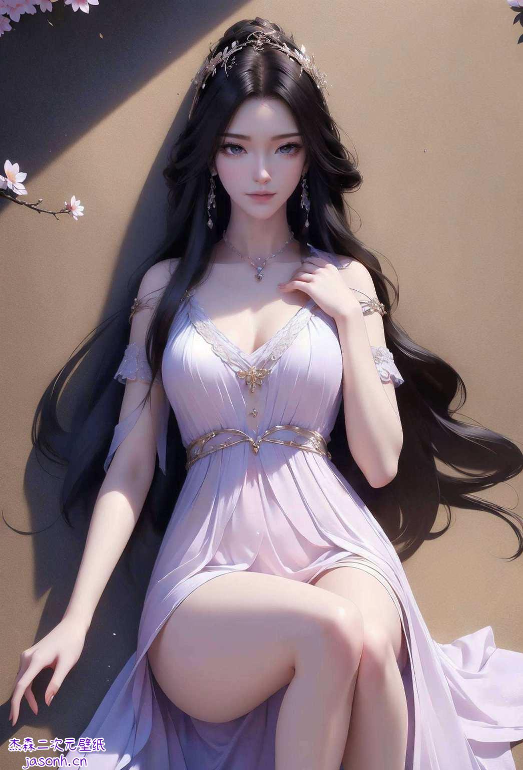 以绝世之美都仿佛包含了宇宙星辰