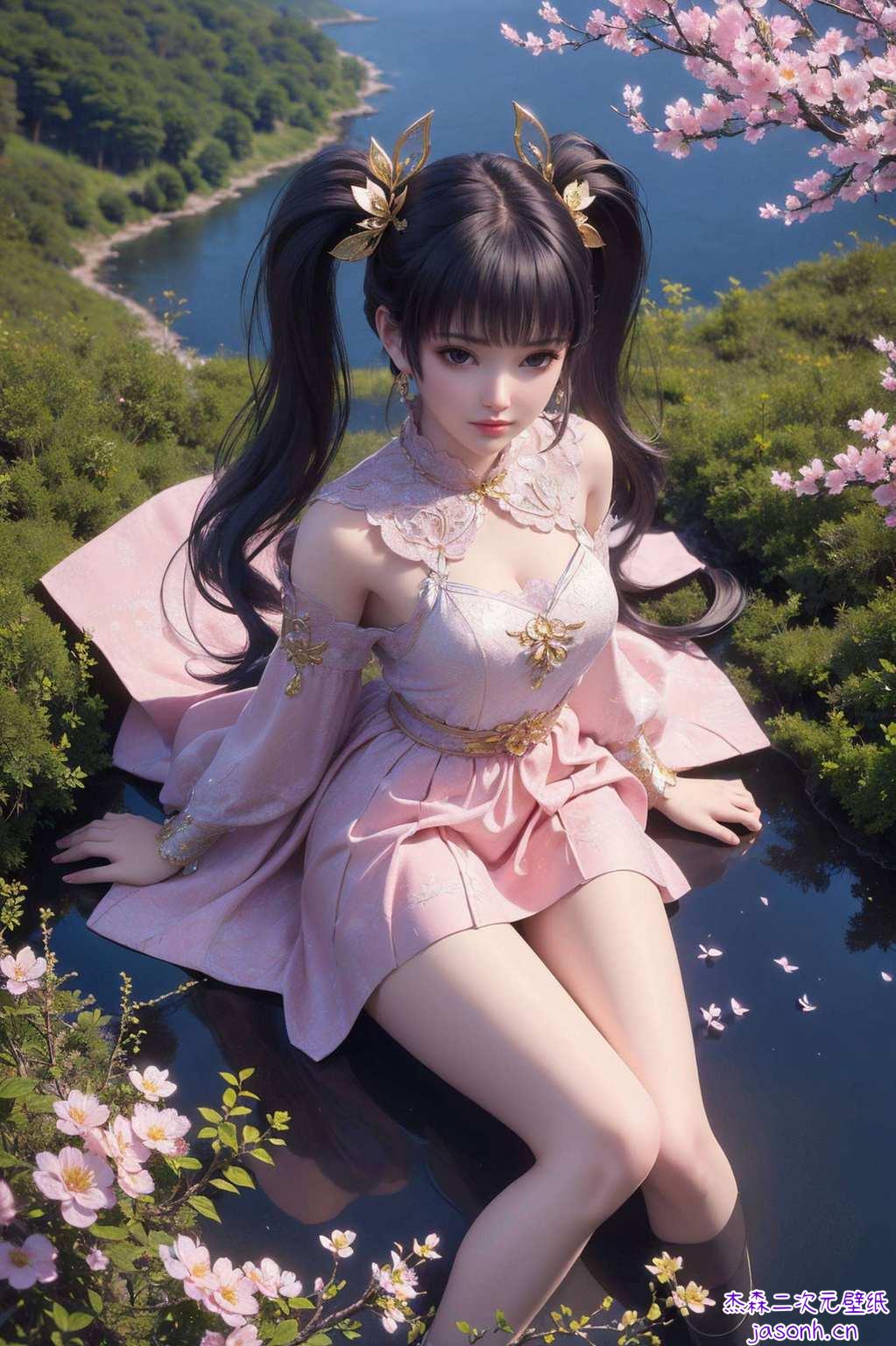 谁说玄幻世界不能有女神？紫妍就是那颗闪耀的星每天欣赏那迷人的风采