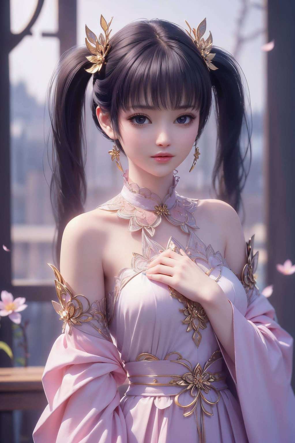 不信你试试！🌹 再来看看太虚古龙的壁纸龙威凛凛